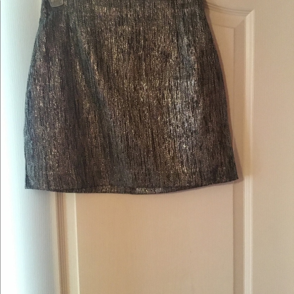 Cute mini skirt